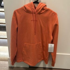 Athleta Hoodie Sweatshirt New w/ tags
